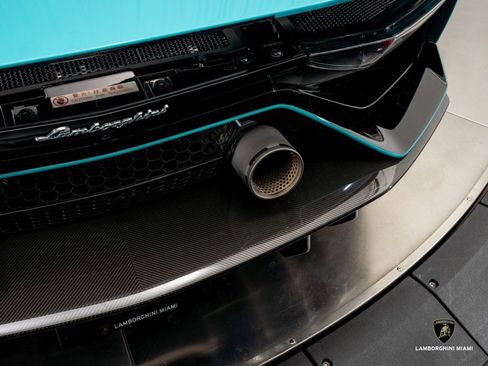 Used 2022 Lamborghini Aventador LP 780-4 Ultimae image 28