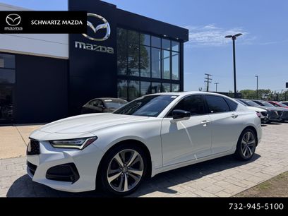 Used 2023 Acura TLX SH-AWD w/ Advance Package