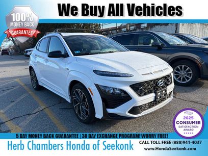 Used 2023 Hyundai Kona N Line