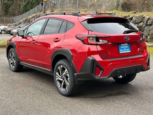 New 2026 Subaru Crosstrek 2.0i Premium image 3