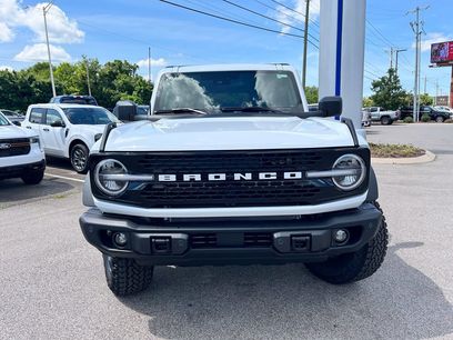 New 2026 Ford Bronco Badlands