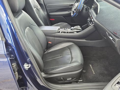 Used 2020 Hyundai Sonata Limited image 17