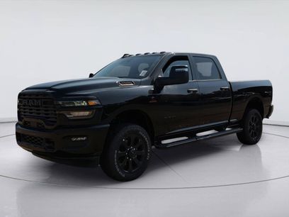 New 2026 RAM 2500 Big Horn
