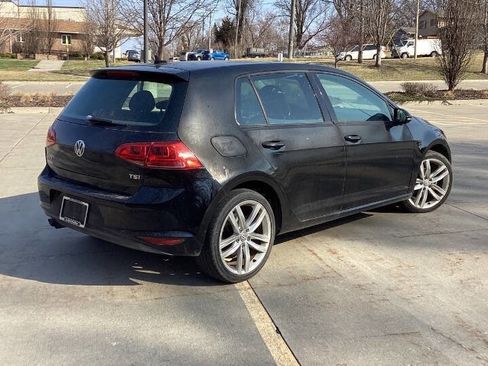 Used 2015 Volkswagen Golf SEL w/ Lighting Package (SEL) image 4