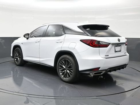 Used 2022 Lexus RX 350 F Sport w/ Accessory Package image 3
