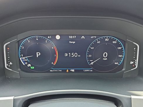 Used 2021 Volkswagen Atlas SEL R-Line image 9