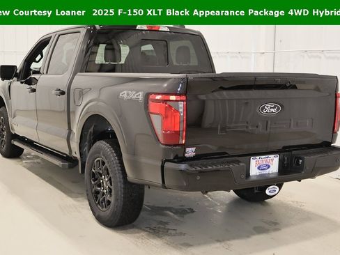 New 2025 Ford F150 XLT w/ Equipment Group 302A MID image 6