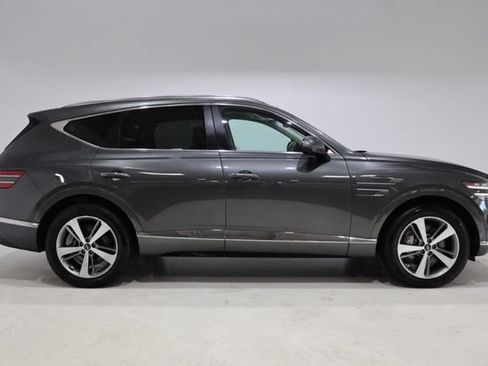 Used 2023 Genesis GV80 3.5T Advanced + w/ Cargo Package AWD/4WD image 9