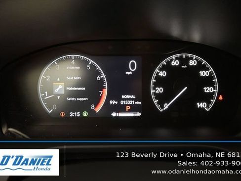 Used 2024 Honda HR-V Sport image 28