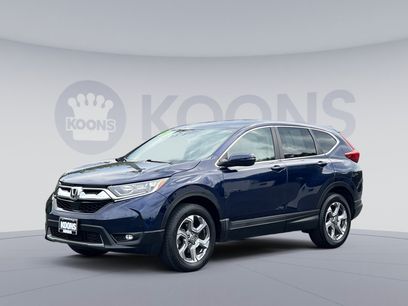 Used 2017 Honda CR-V EX-L