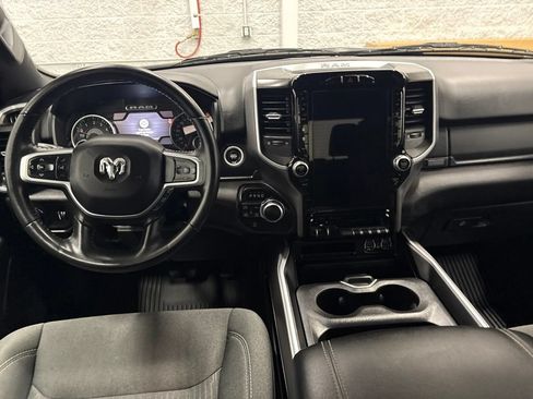 Used 2023 RAM 1500 Big Horn AWD/4WD image 13