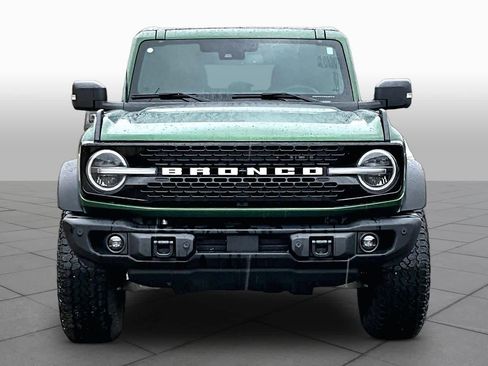 Certified 2025 Ford Bronco Badlands AWD/4WD image 4