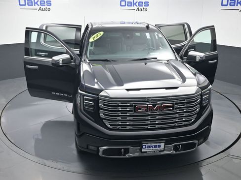 Used 2023 GMC Sierra 1500 Denali w/ Denali Reserve Package AWD/4WD image 60
