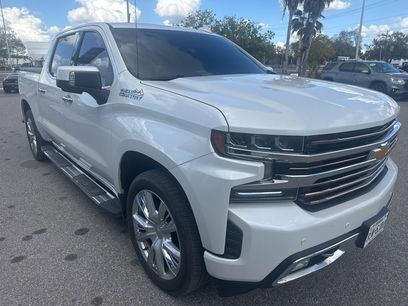 Used 2019 Chevrolet Silverado 1500 High Country w/ Z71 Off-Road Package