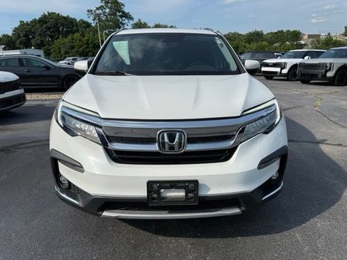 Used 2022 Honda Pilot Touring image 2
