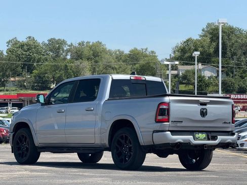 Used 2020 RAM 1500 Laramie AWD/4WD image 6
