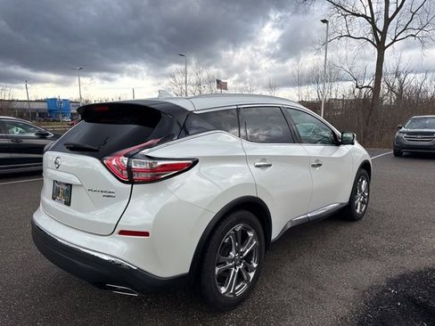 Used 2018 Nissan Murano Platinum image 6