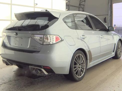 Used 2014 Subaru Impreza WRX Limited image 4