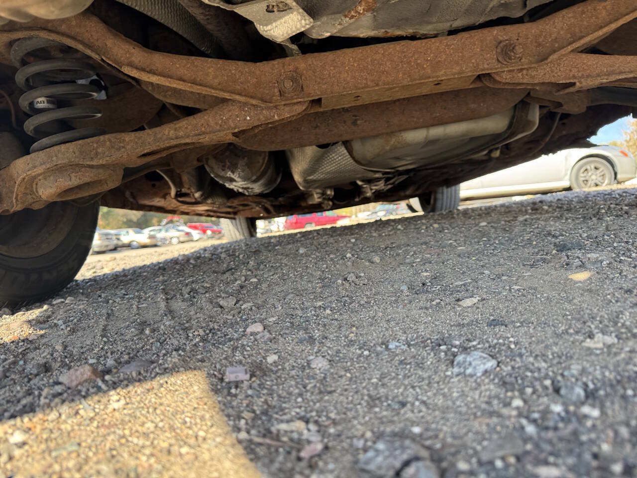 Used 2007 Ford Focus S FWD image 16
