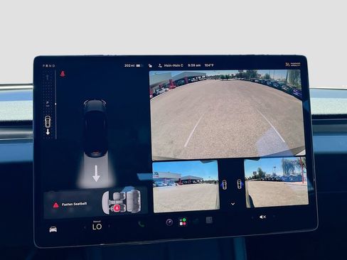 Used 2025 Tesla Model 3 Long Range RWD image 13