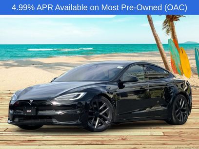 Used 2021 Tesla Model S Plaid