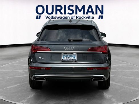 Used 2023 Audi Q5 2.0T Premium Plus w/ Premium Plus Package AWD/4WD image 4