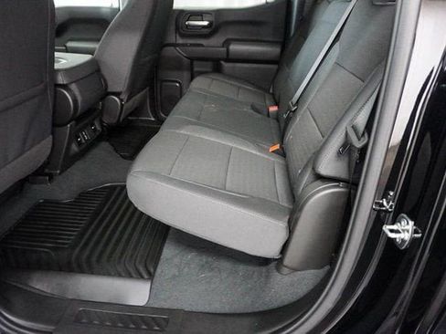 New 2026 Chevrolet Silverado 1500 Custom w/ Turbomax Blackout Package AWD/4WD image 18