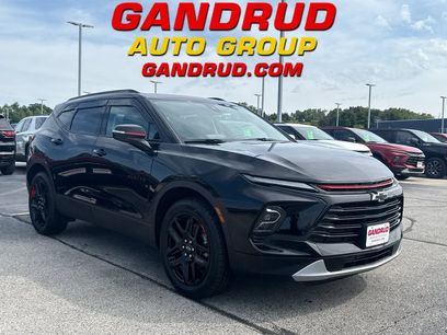 Certified 2023 Chevrolet Blazer LT