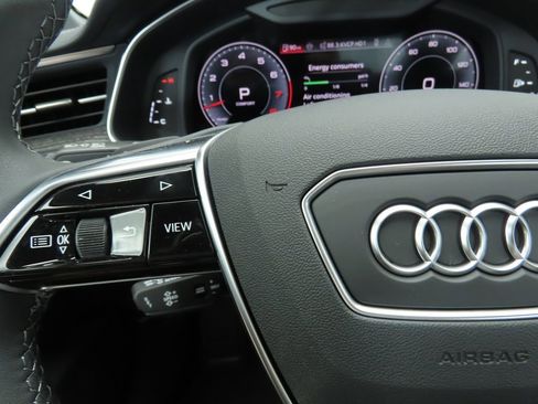 New 2025 Audi A6 Premium Plus image 11