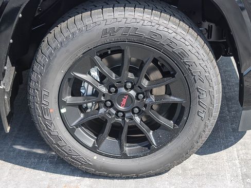 New 2026 Toyota Sequoia 1794 Edition AWD/4WD image 11