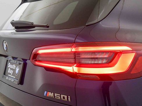 Used 2020 BMW X5 M50i w/ Dynamic Handling Package image 15