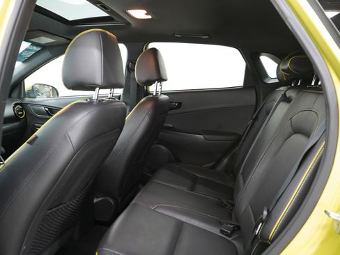 Used 2020 Hyundai Kona Ultimate w/ Cargo Package FWD image 14