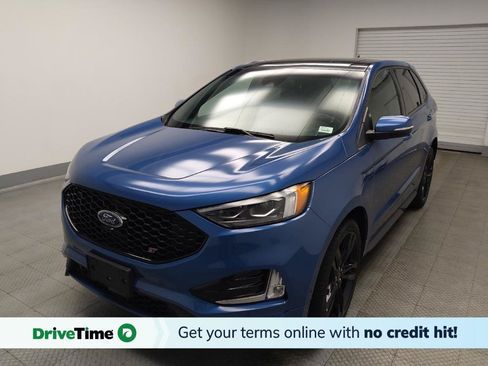 Used 2019 Ford Edge ST w/ Equipment Group 401A AWD/4WD image 1
