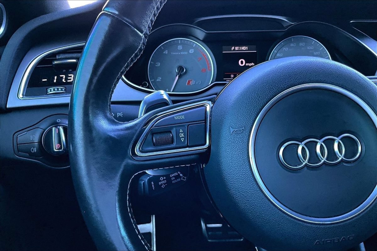 Used 2014 Audi S4 Premium Plus AWD/4WD image 22