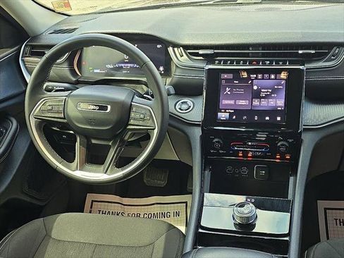 Certified 2023 Jeep Grand Cherokee L Laredo AWD/4WD image 25