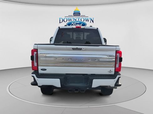 Used 2024 Ford F250 Limited w/ FX4 Off-Road Package AWD/4WD image 4