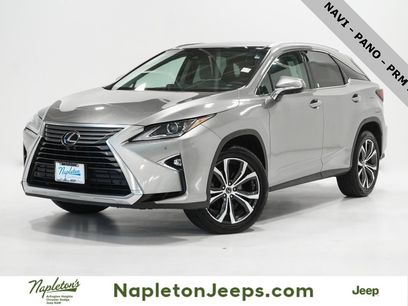 Used 2019 Lexus RX 350 AWD