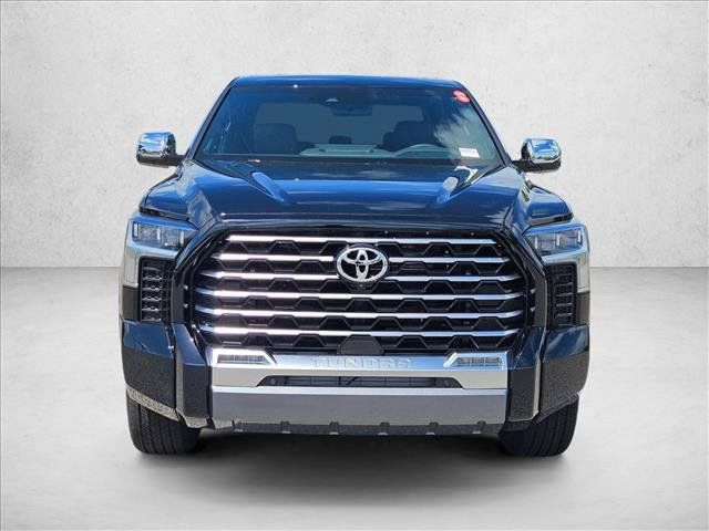 New 2026 Toyota Tundra Capstone AWD/4WD image 5