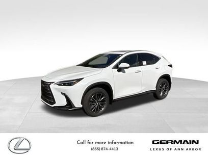 New 2026 Lexus NX 350 AWD