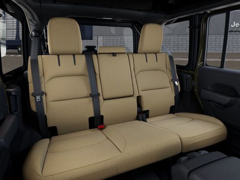 New 2026 Jeep Wrangler Unlimited Sport AWD/4WD image 6
