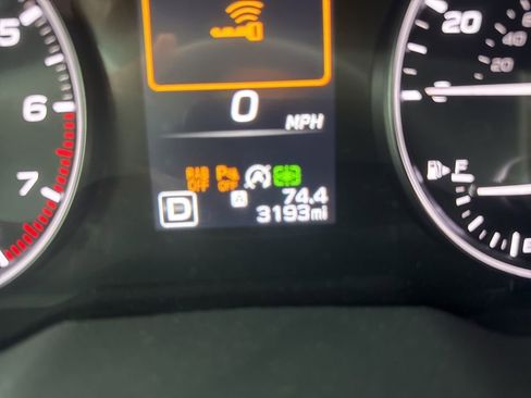 Used 2025 Subaru Outback Limited XT image 17