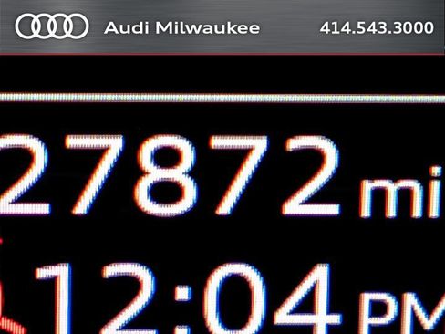 Used 2023 Audi A5 2.0T Premium Plus w/ Premium Plus AWD/4WD image 15
