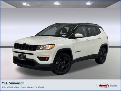 Used 2020 Jeep Compass Latitude