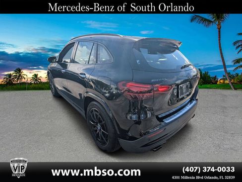 Certified 2024 Mercedes-Benz GLA 35 AMG 4MATIC image 18