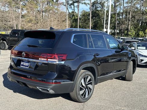 New 2026 Volkswagen Atlas SEL image 5