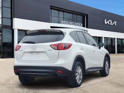 Used 2016 MAZDA CX-5 Touring image 6