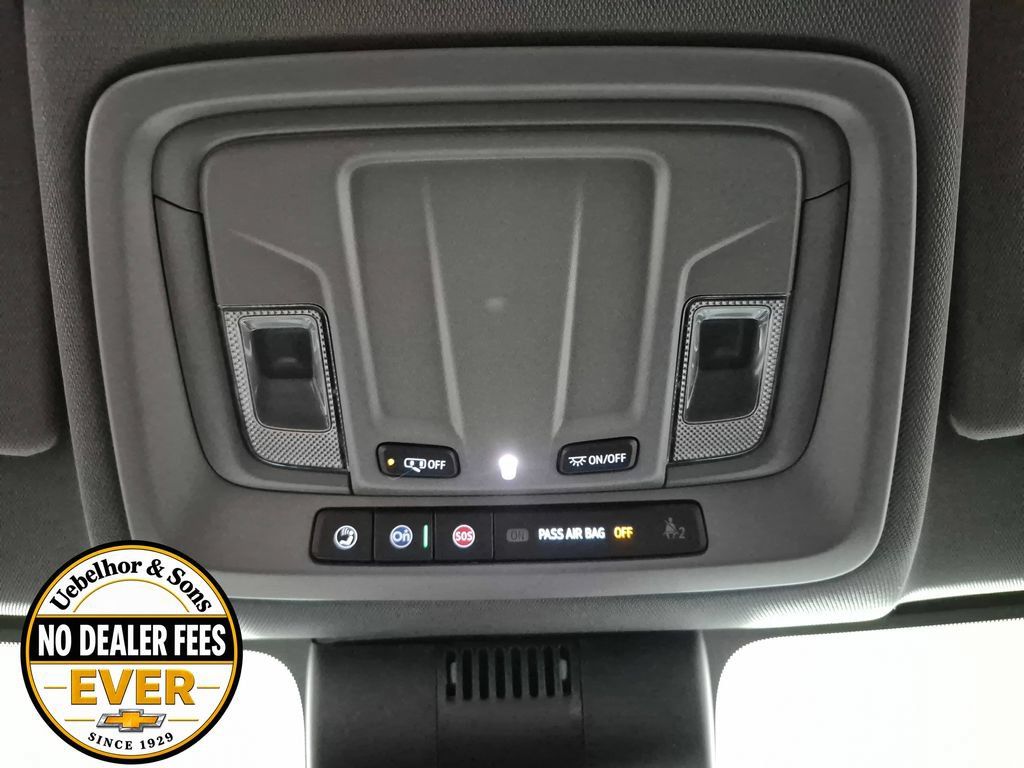 New 2026 Chevrolet Silverado 2500 Custom w/ Custom Value Package AWD/4WD image 22