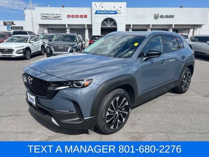 Used 2025 MAZDA CX-50 2.5 Hybrid w/ Premium Plus Pkg
