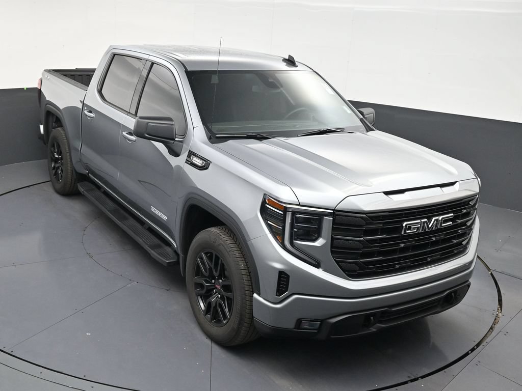Used 2023 GMC Sierra 1500 Elevation w/ Preferred Package RWD image 15