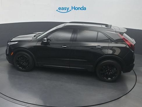 Used 2023 Cadillac XT4 Premium Luxury w/ Enhanced Visibility Package FWD image 20